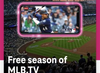 T-Mobile Tuesdays MLBdotTV