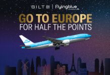 Bilt Rewards Air France KLM Flying Blue Transfer Bonus