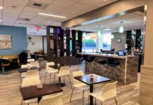 Escape Lounge Greenville-Spartanburg International Airport