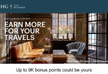 IHG One Rewards Promo 3,000 bonus points every 2 nights