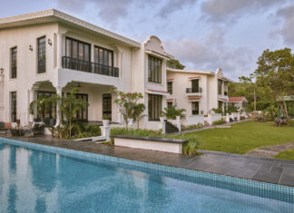 Marriott Homes & Villas property in Goa, India