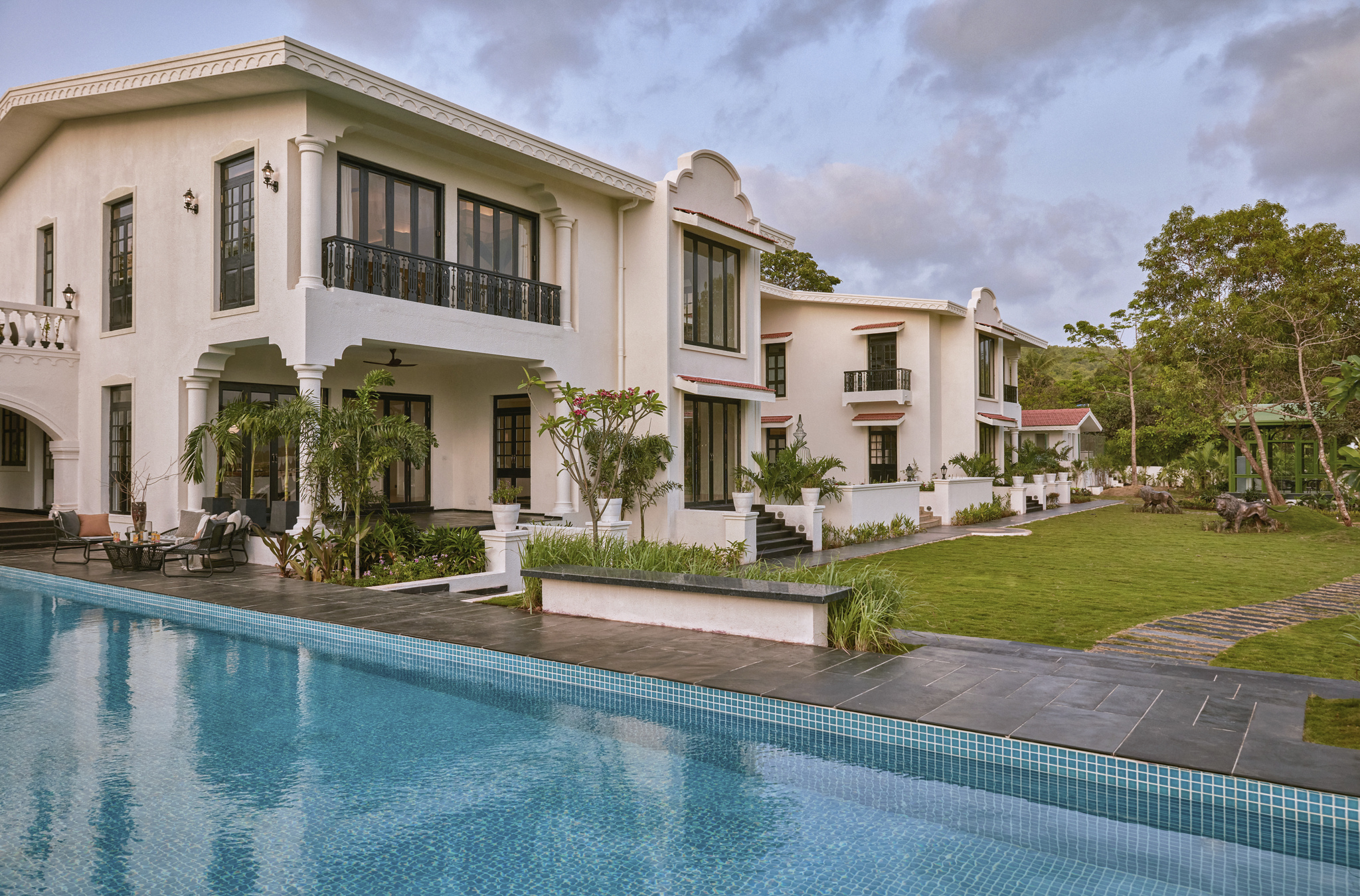 Marriott Homes & Villas property in Goa, India