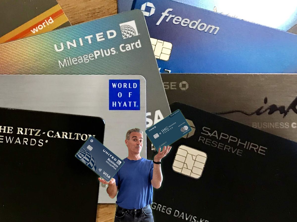 Guide To Chase Ultimate Rewards Credit Cards - One Mile at a Time