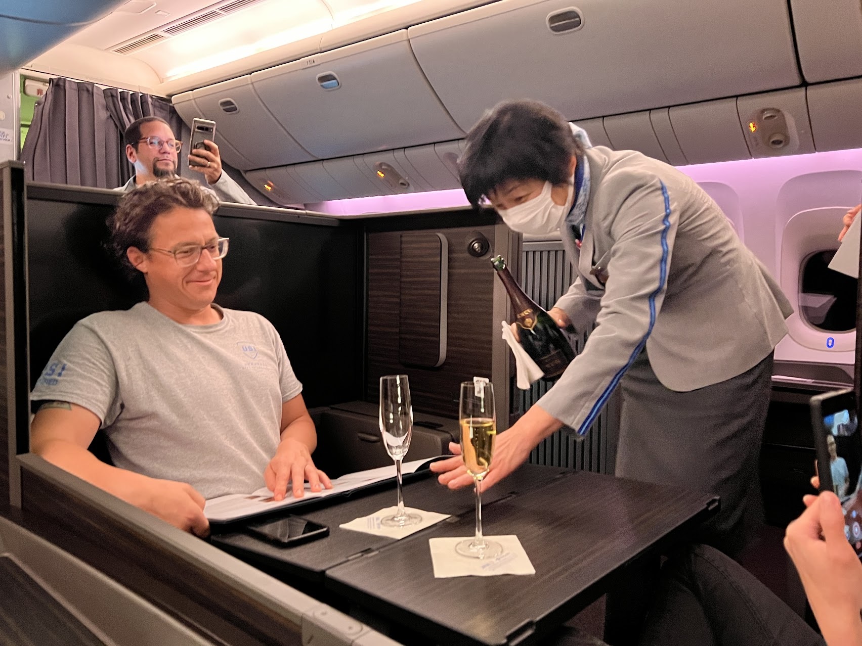 15 Mind-Blowing Experiences: Ultimate Luxury on First Class Flights, by  The Money Mindset