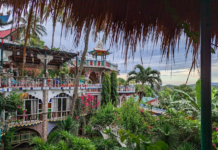 Airbnb Mansion in Puerto Galera Philippines