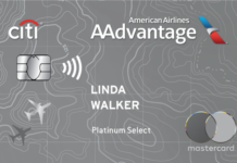 Citi AAdvantage Platinum Select card: Earn 80K miles with first year annual fee waived