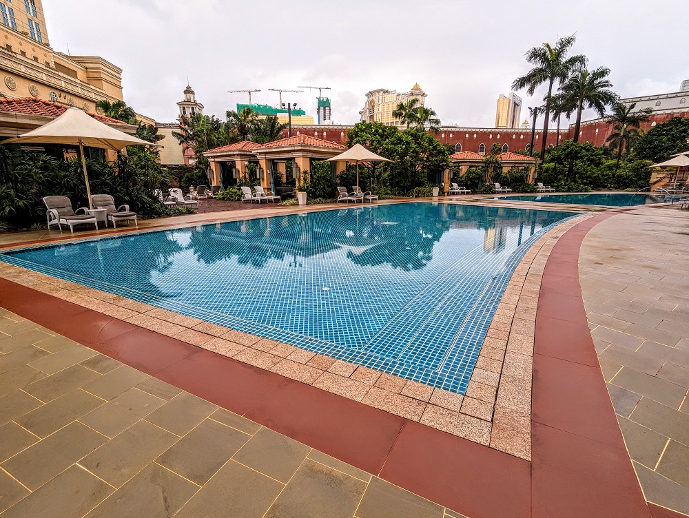 Four Seasons Macau - Children's pool