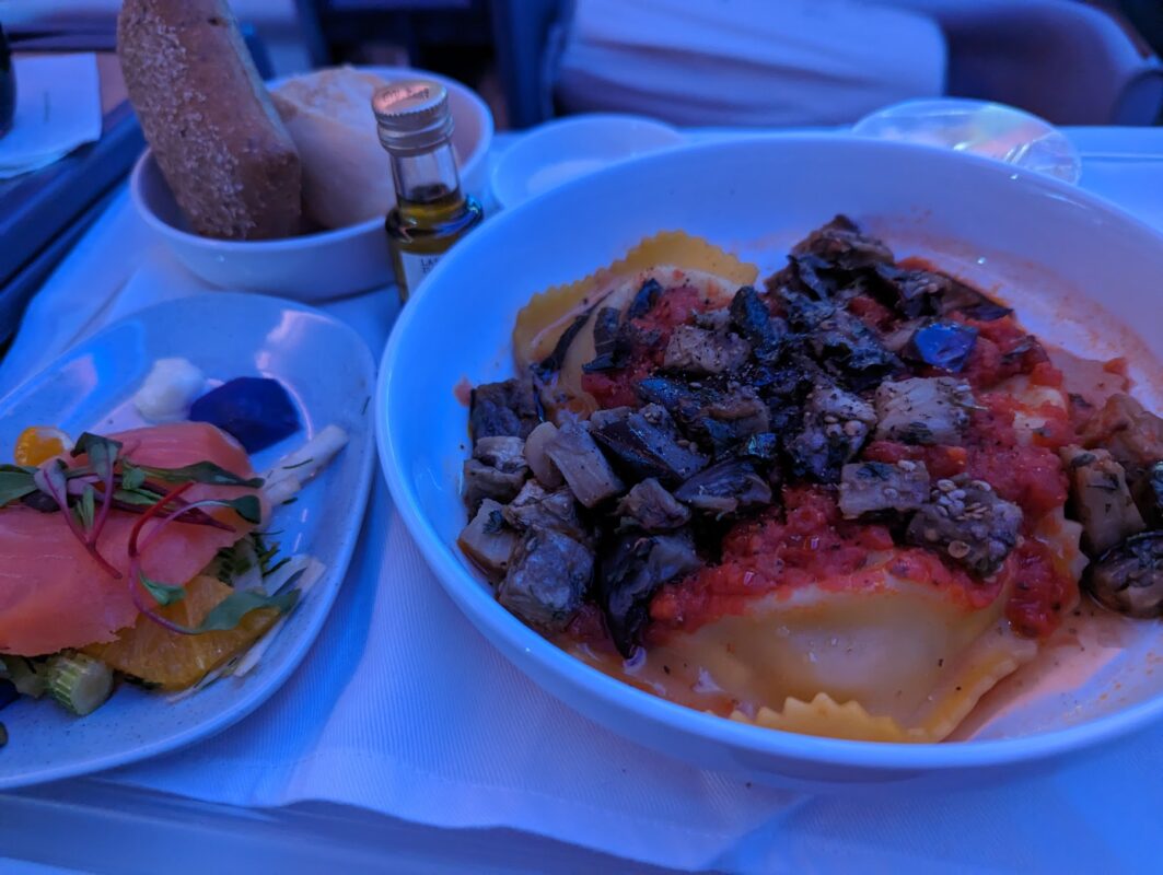 45K business class to South America: LATAM sweet spot via Alaska ...