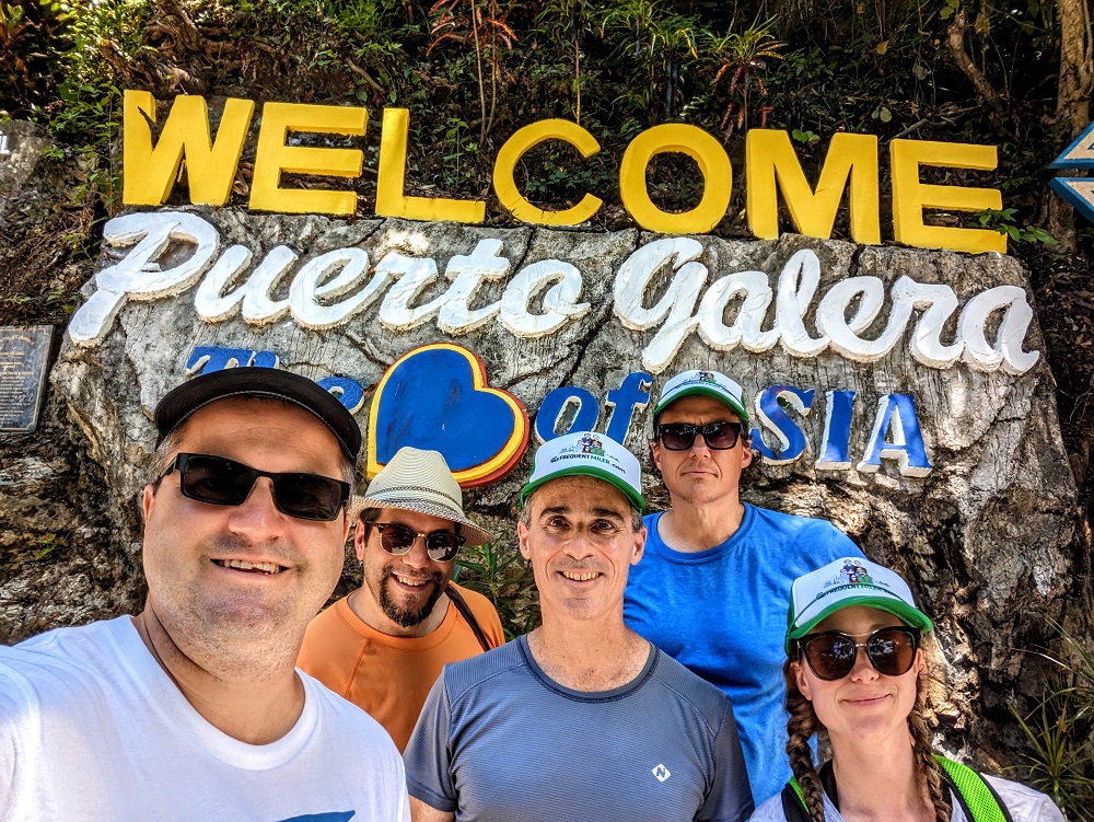 We did heart Puerto Galera