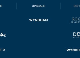 Wyndham Amex Offer eligible brands