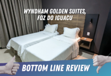 Wyndham Golden Suites, Foz do Iguacu