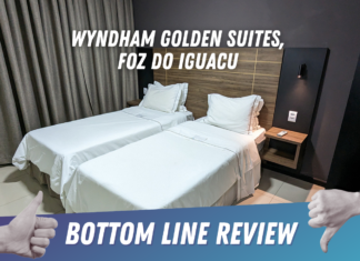Wyndham Golden Suites, Foz do Iguacu