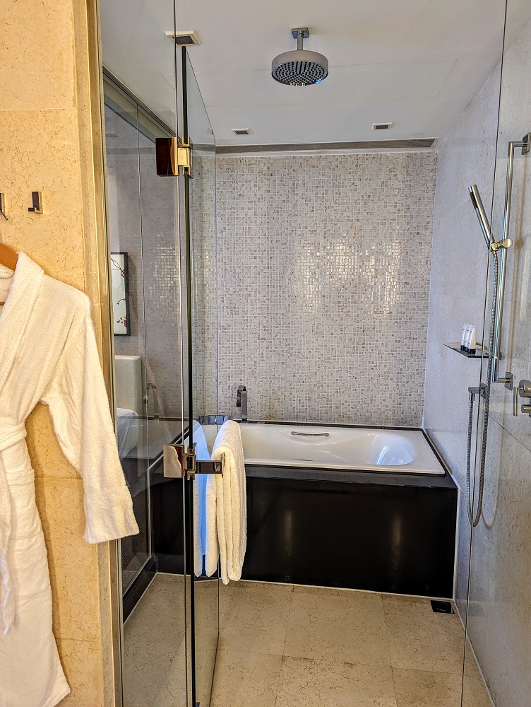 Grand Hyatt Macau - Bathroom
