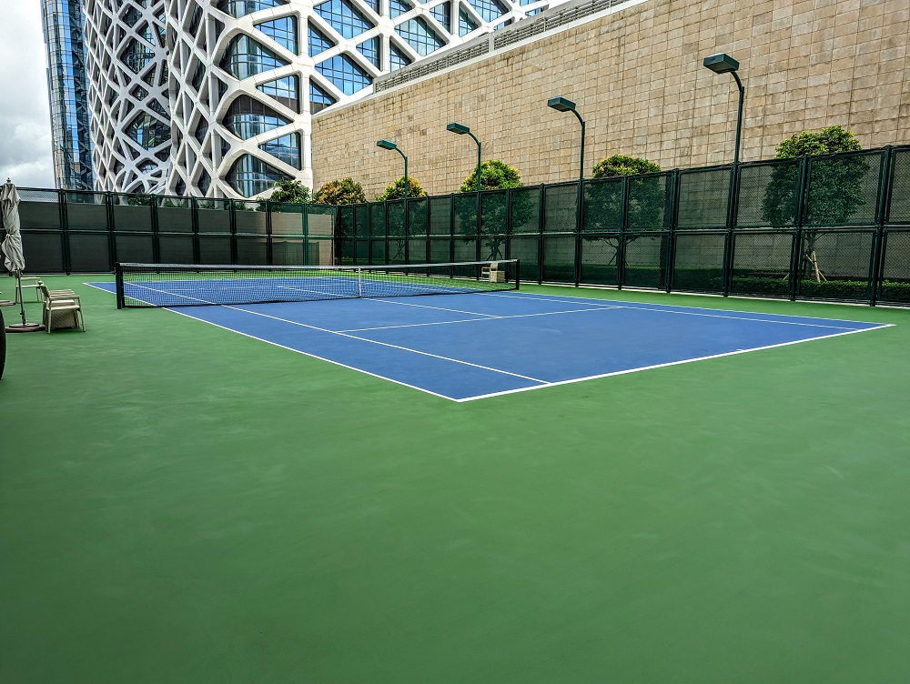 Grand Hyatt Macau - Tennis court