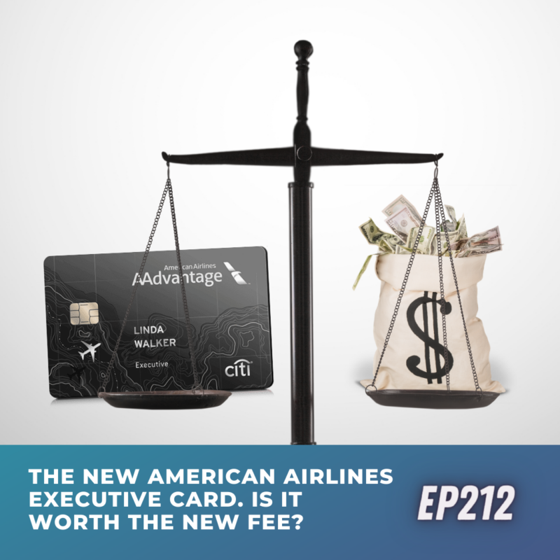 The new american airlines executive card is it worth the new fee 
