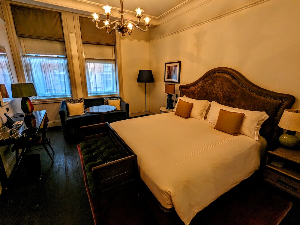 The Beekman, A Thompson Hotel In New York - 1 king bed premium room