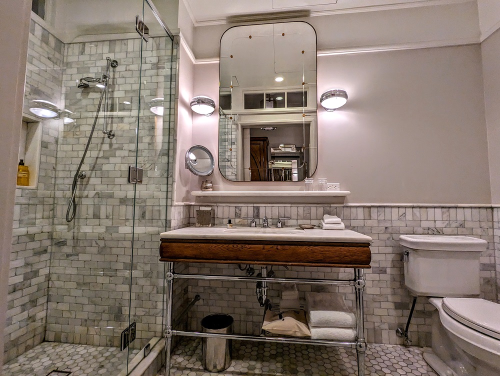 The Beekman, A Thompson Hotel In New York - Bathroom