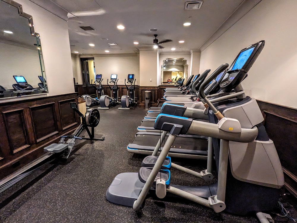 The Beekman, A Thompson Hotel In New York - Fitness room cardio equipment