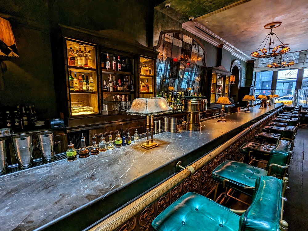 The Beekman, A Thompson Hotel In New York - The Bar Room at Temple Court