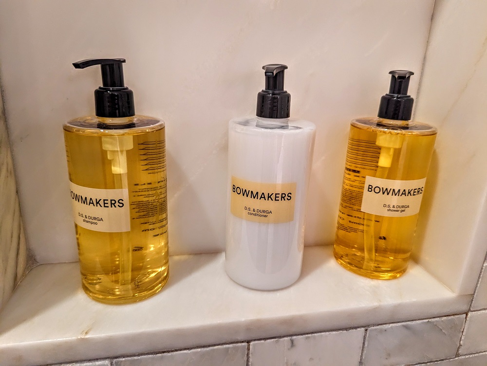 The Beekman, A Thompson Hotel In New York - Toiletries