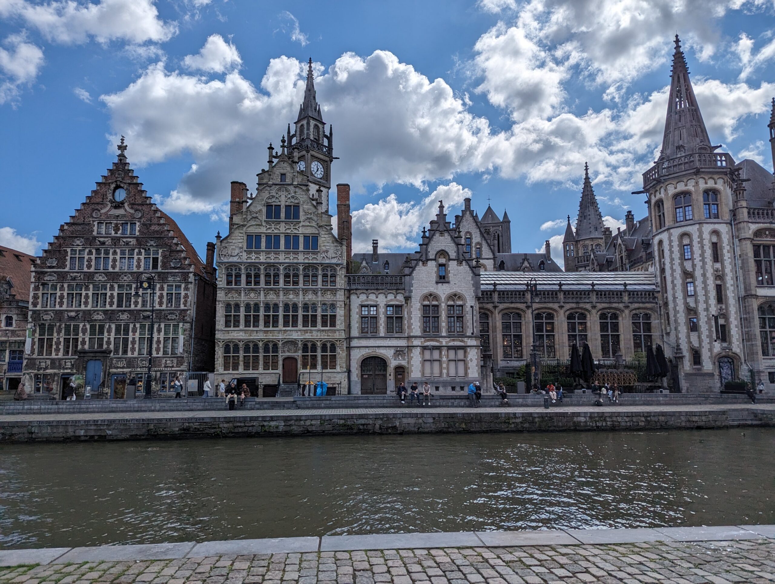 Belgium: Beer, magnificence, castles, chocolate, and FHR and FNC success | Digital Noch