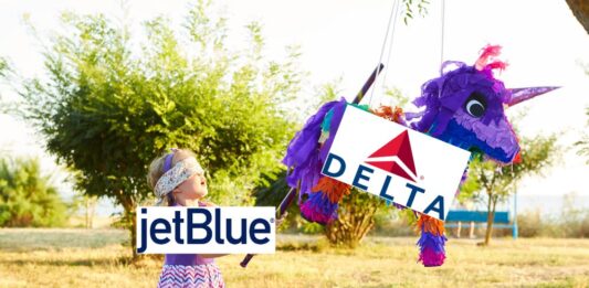 JetBlue Delta status match