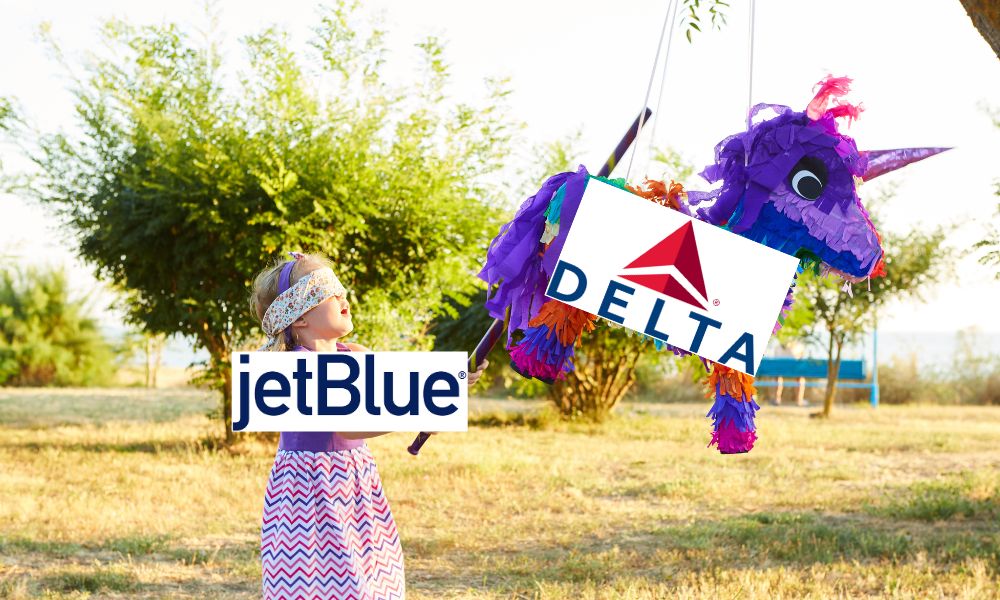 JetBlue Delta status match