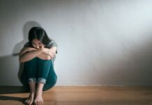 Sad unhappy devaluation