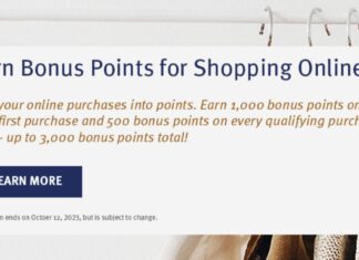 Wyndham Rewards shopping portal promo 09.12.23