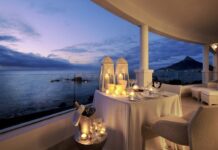 12 Apostles Hotel & Spa in Cape Town (image courtesy of Leading Hotels of the World)