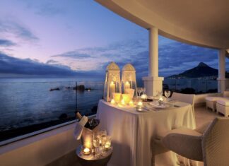 12 Apostles Hotel & Spa in Cape Town (image courtesy of Leading Hotels of the World)