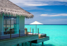 Baglioni Resort Maldives (image courtesy of Leading Hotels of the World)