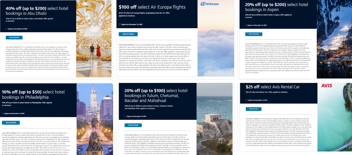 How to Use Capital One Travel Portal: Book Flights, Hotels, and Rent Cars