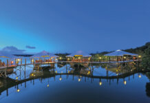 Constance Prince Maurice in Mauritius (image courtesy of Leading Hotels of the World)