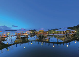 Constance Prince Maurice in Mauritius (image courtesy of Leading Hotels of the World)