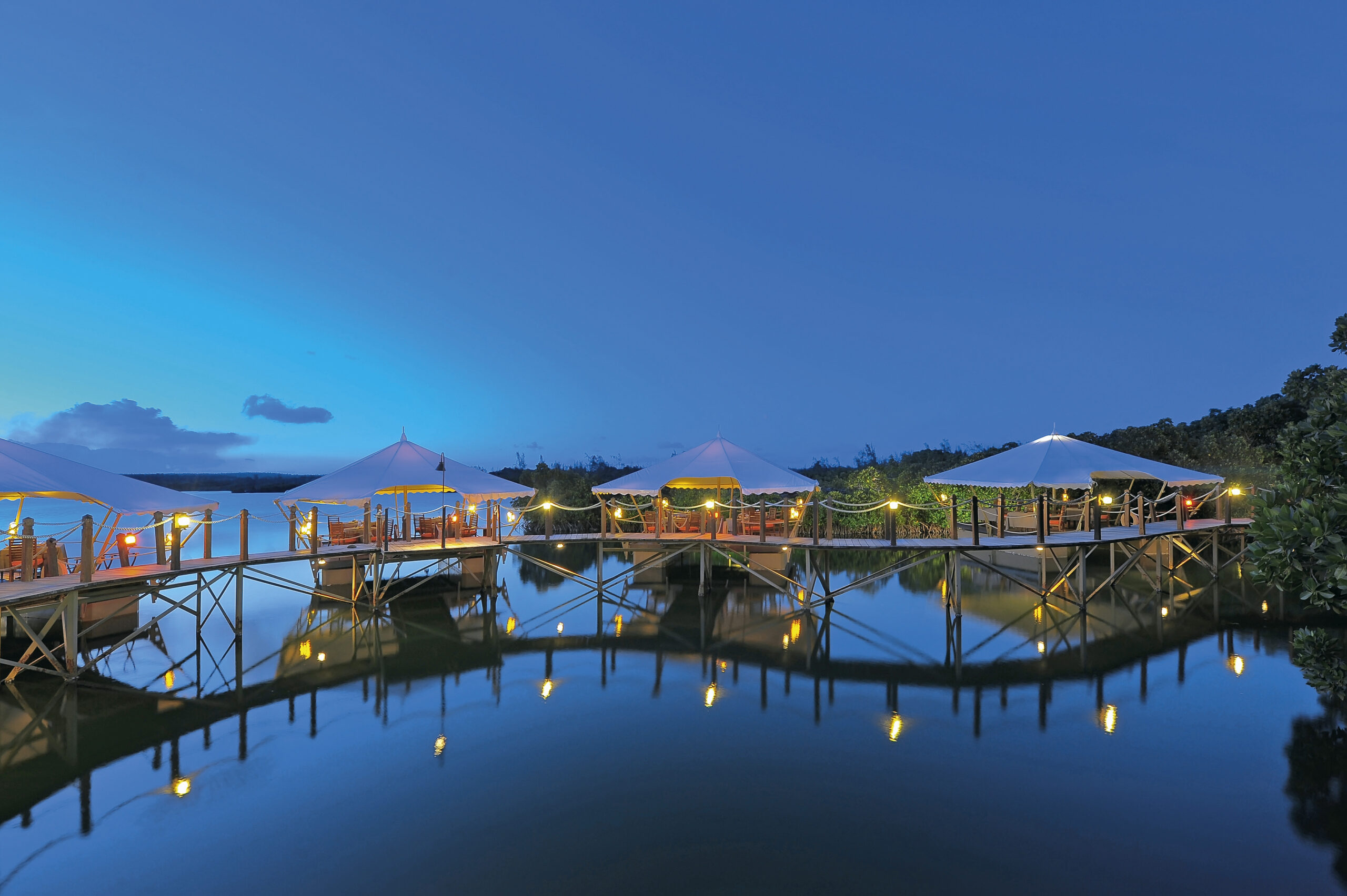 Constance Prince Maurice in Mauritius (image courtesy of Leading Hotels of the World)