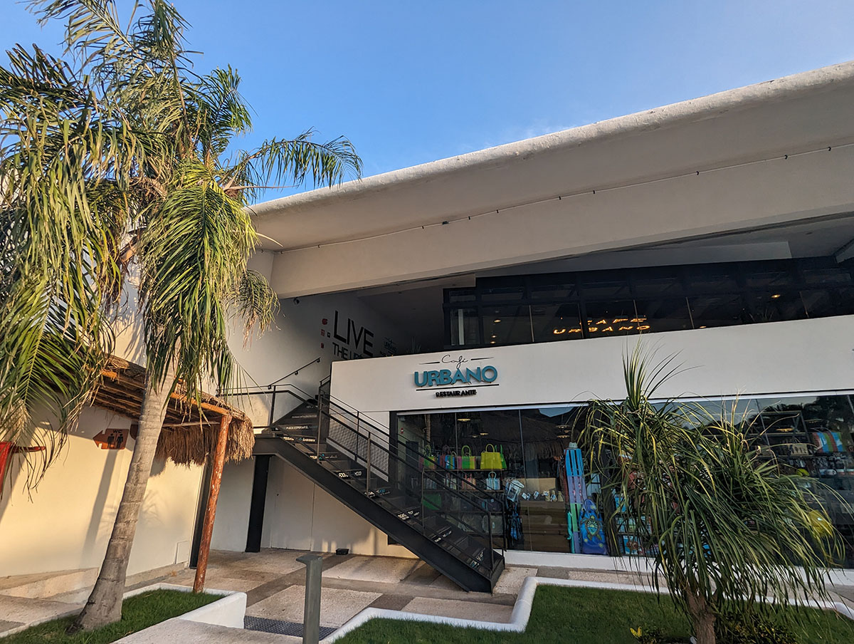 Intercontinental Cancun - Cafe Urbano