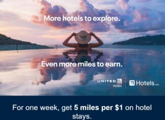 United Hotels 5x