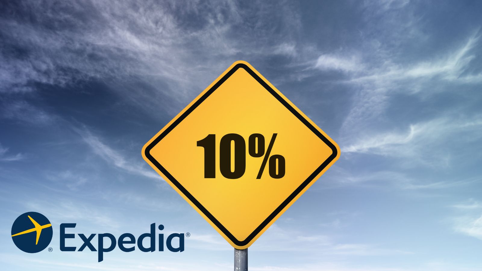 Expedia Amex Offer: 10% back on prepaid hotels