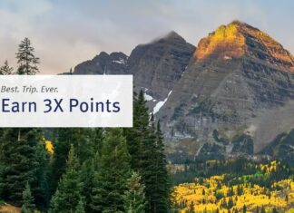 Wyndham Rewards promo 3x points on 2+ nights