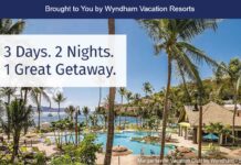 Wyndham Rewards timeshare promotion