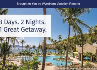 Wyndham Rewards timeshare promotion