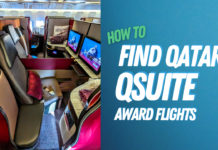 How to Find Qatar QSuites Video
