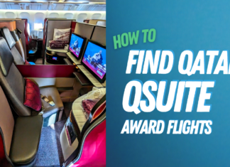 How to Find Qatar QSuites Video
