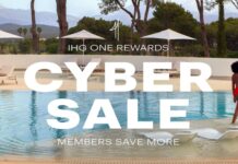 IHG One Rewards Cyber Sale 2023