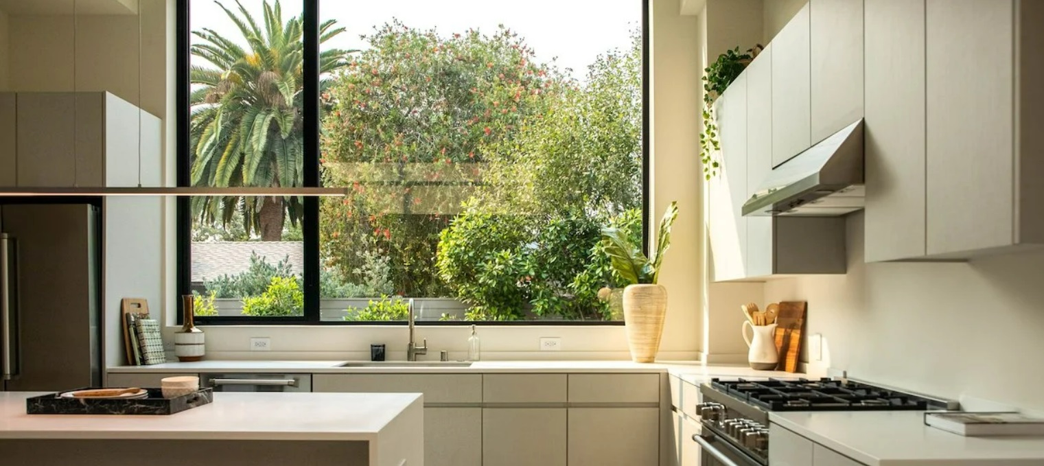Kitchen in an Apartments by Marriott (image courtesy of Marriott)
