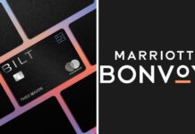 Marriott Bonvoy Bilt Rewards transfer partner