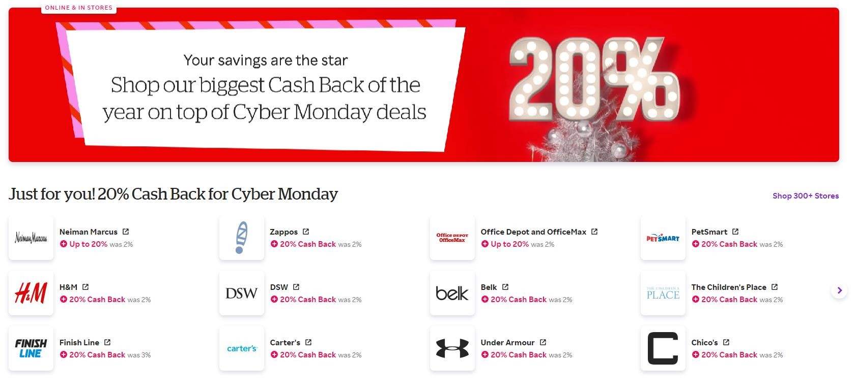 Macys cyber monday sales promo code 2019