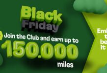 TAP Air Portugal 150,000 miles promotion Club offer