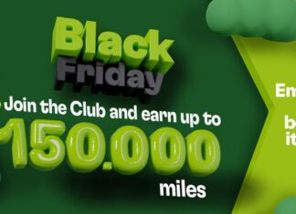 TAP Air Portugal 150,000 miles promotion Club offer